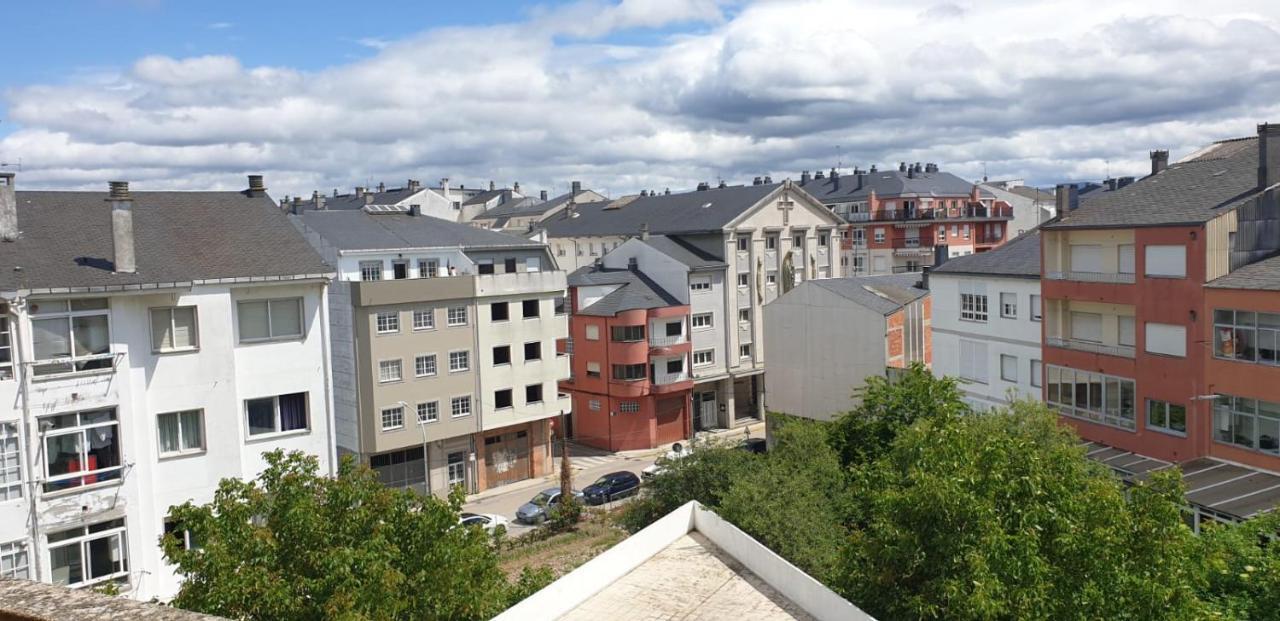 Byhouse Matias Lopez 78 Apartman Sarria Kültér fotó