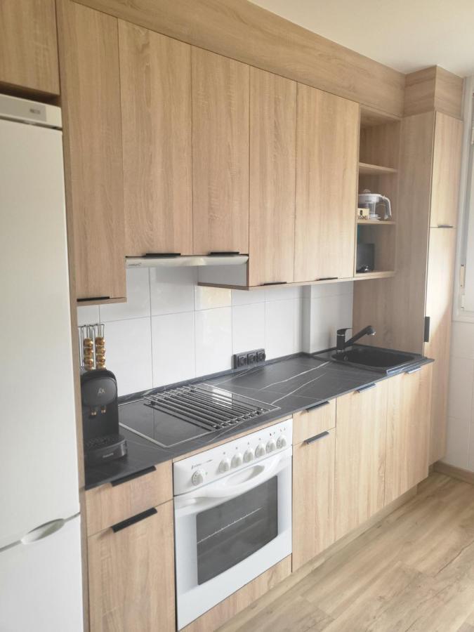 Byhouse Matias Lopez 78 Apartman Sarria Kültér fotó