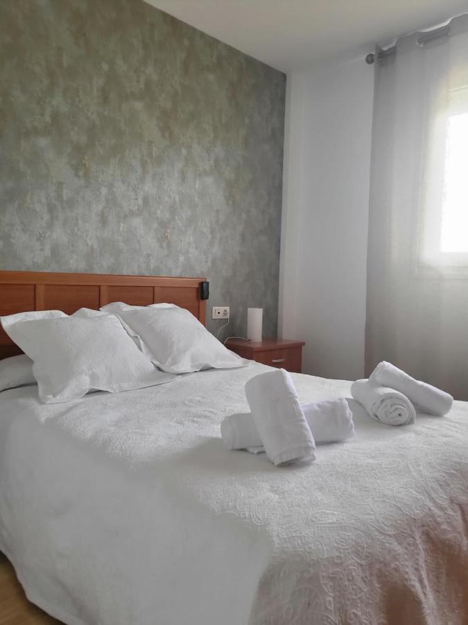 Byhouse Matias Lopez 78 Apartman Sarria Kültér fotó